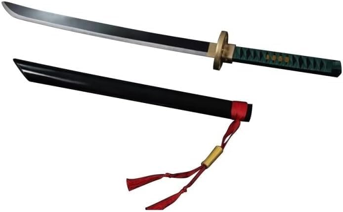 模造刀 飾り刀 Amazon.co.jp: 刀剣乱舞 火車切（かしゃぎり） 刀 70cm 模造刀